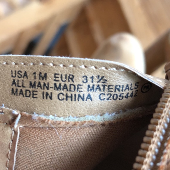 Nina brand ankle boots for girls - Picture 3 of 4